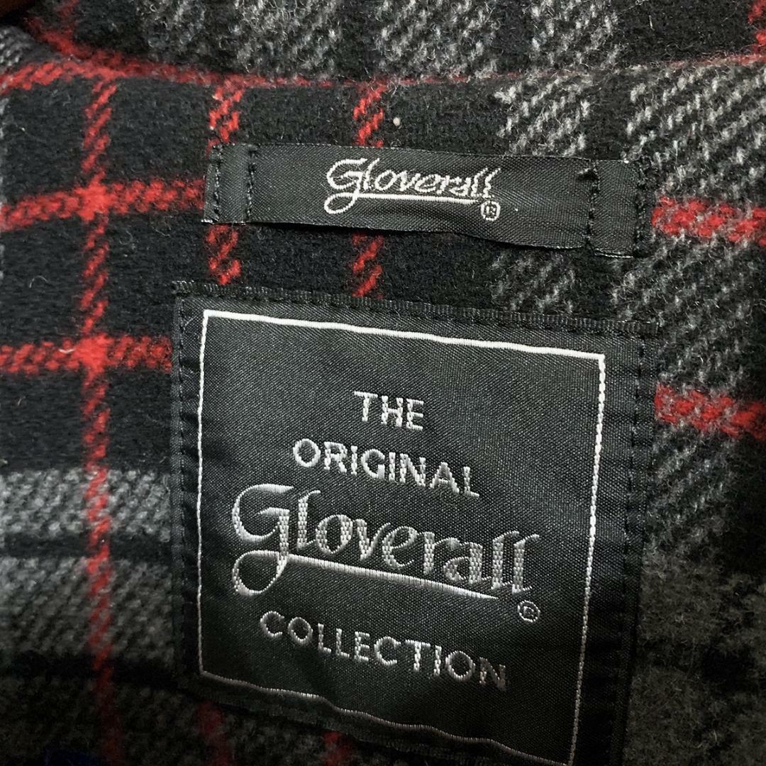 COMME des GARCONS JUNYA WATANABE MAN GLOVERALL Duffle Coat COMME des GARCONS JUNYA WATANABE MAN GLOVERALL Duffle Coat