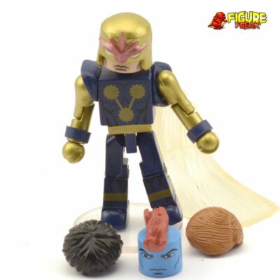 Marvel Minimates Series 50 Nova Corps Centurion