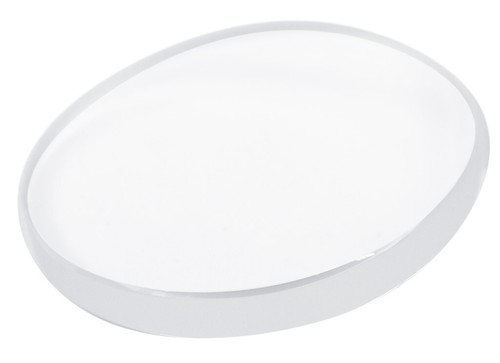 Kozelo 6pcs Montre Cristal Lentille - [26,5 Mm] Rond Plat