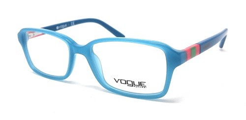OCCHIALI DA VISTA BAMBINO BAMBINA VOGUE VO 2966 2314 BLU CELESTE VERDE  PETROLIO | eBay