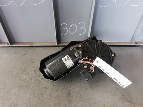Original BMW 3er E36 Scheibenwischermotor Wischermotor vorne 8363513