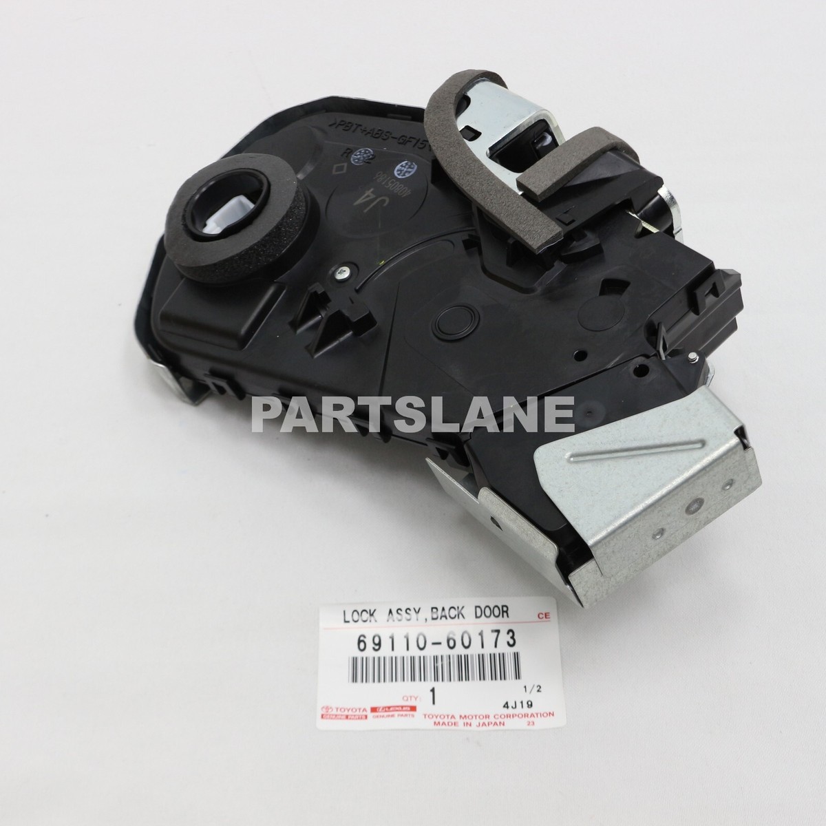 Toyota Land Cruiser Prado OEM Genuine Lock With Motor 69110-60173