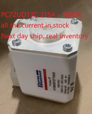NEW Mersen Fuse PC72UD11C800TF H300502 1100V 800A, in stock next day ship