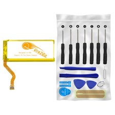 Long Lifespan 1170mAh Sub Battery Tool Set for Samsung Galaxy Z Flip 4 SM-F721U