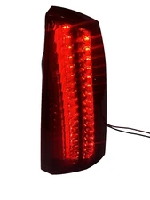 2005-2007 Cadillac STS Tail Light Taillight Lamp Right Side RH OEM LED Tested