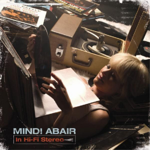 Mindi Abair In Hi-fi Stereo (CD) Album