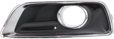  Front, Driver Side Fog Light Trim For Chevrolet Malibu Limited 2013-2016
