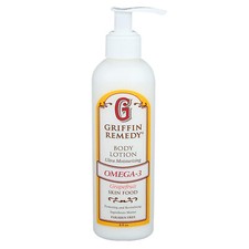 Griffin Remedy Omega-3 Body Lotion, Grapefrui...
