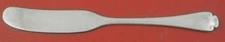 Flemish by Tiffany and Co Sterling Butter Spreader Flat Handle 6" Antique 