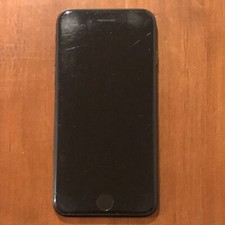 Apple iPhone 7 - 128GB - Jet Black - TMobile LTE GSM TESTED WORKING