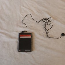 Pocket Radio Vintage BSR APF 1200