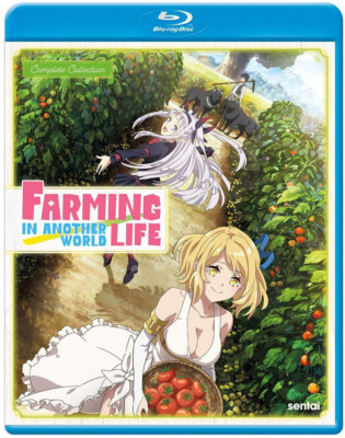 Farming Life in Another World BLURAY