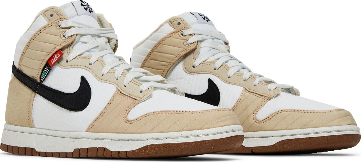 DD3362-200] Mens Nike DUNK HIGH RETRO | eBay