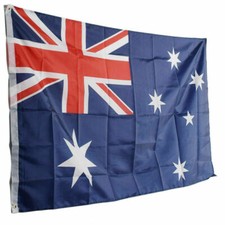 Australian Flag Aussie Australia OZ National Flag 150x90cm Full Size 