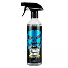 16oz Interior Cleaner Protectant All Purpose Dye Free UV Protected New Car Scent