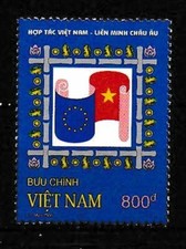 Vietnam 2006 EU Cooperation SC# 3291 MNH Mint/Never Hinged