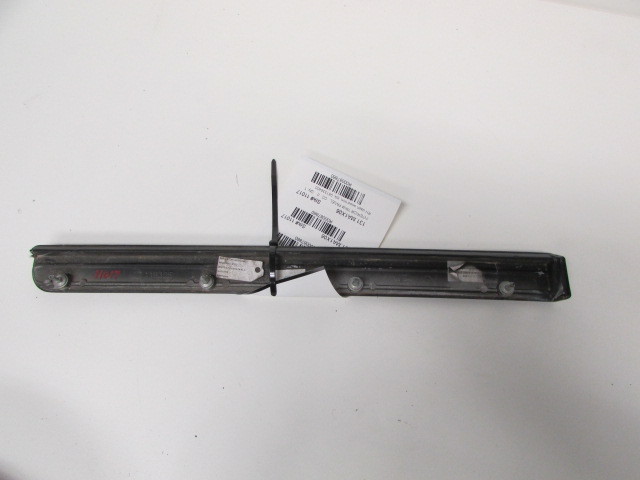 Maserati Quattroporte, RH, Right Dash Wooden Trim Panel, Used, P/N 981336400