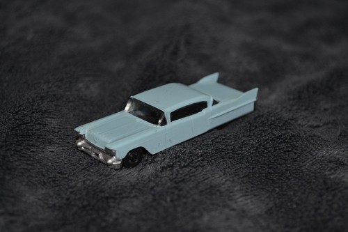 1958 Cadillac Sedan Athearn Made in USA HO Scale VG - Picture 7 of 9