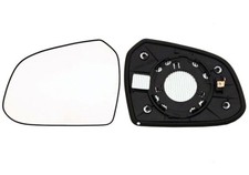 ALKAR Spiegelglas, Außenspiegel Links für HYUNDAI