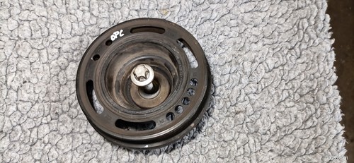 Kurbewelle Riemenscheibe + Schraube 55559328 Z16LER Corsa D S07 1.6 Turbo OPC