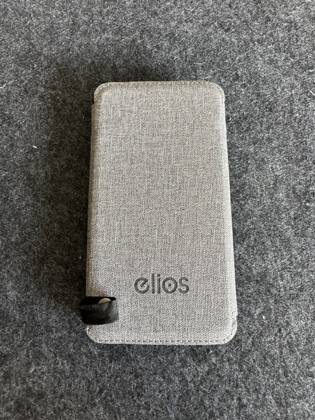 Elios Wanderer 6W Foldable Solar Sun Charger Fast Charge Power Bank | eBay