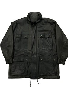 Timberland Weathergear Leather Jacket | eBay
