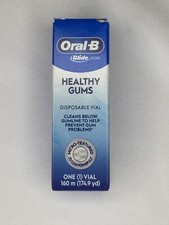Glide Oral B Healthy Gums dispenser with Dental Floss 174.9 Yd OR 160m NIP Tight
