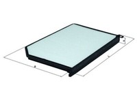 Knecht LA379 Innenraumfilter Pollenfilter FüR Jaguar