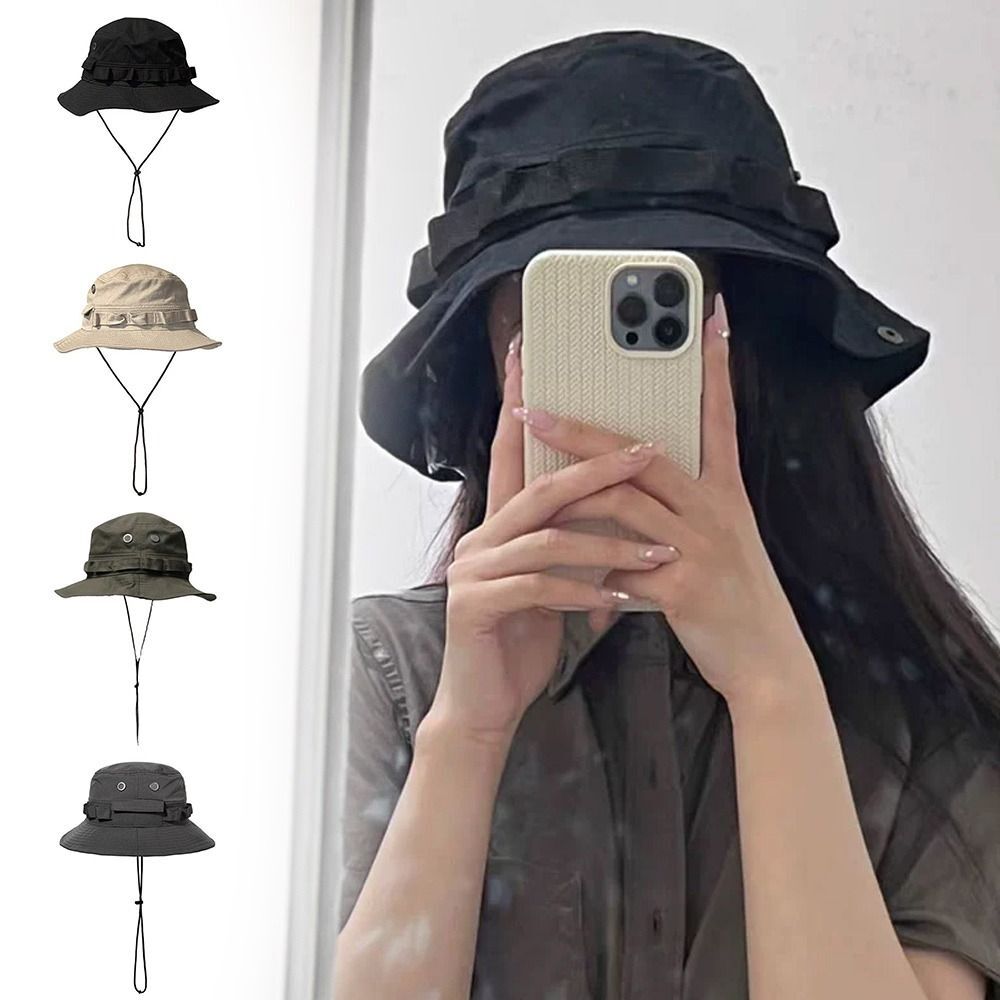 APL Protezione solare cappello alpinista traspirante protezione solare cappello pescatore cappello deserto