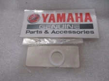 Z13 Genuine Yamaha Marine 6H1-43872-00 Back Up Ring OEM New Factory Boat Parts