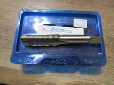 New TOP QUALITY National 5/8-18 NF HSS 3 Flute GH3 Plug Tap Spiral Point USA