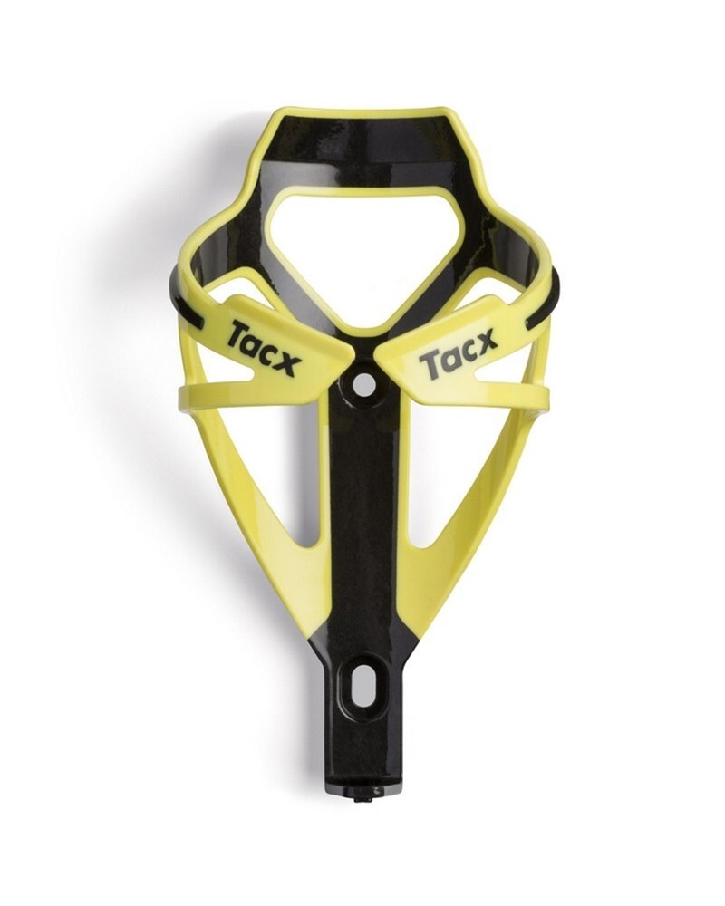 Tacx Portaborraccia Deva, Giallo