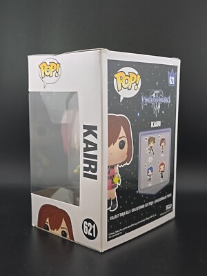 Kingdom Hearts III Funko Pop - Kairi #621 | eBay