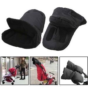 gloves for pushing pram
