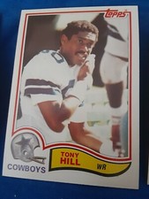 Click to enlarge Tony Hill