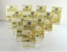 WOW 5 Grain 10 PACK SILVER BAR .999 SILVER BENCHMARK BULLION IN CERT CARD A21