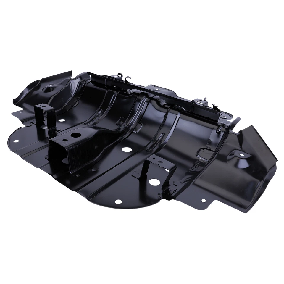 Новая защитная пластина скольжения двигателя для 2007-2022 Toyota Tundra Sequoia 514100C010 - Изображение 2 из 4