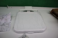 Dyna-Living Folding Shower Seat Wall Mounted 485 lbs Load-Bearing Fold Down...