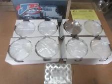 JE PISTONS OLDS PRO STOCK BIG CHIEF HEAD NHRA 4.500 500 CID LARRY MORGAN CHEVY