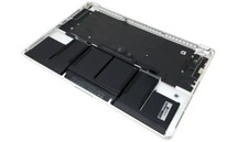 A1398 Keyboard Top Case Trackpad Battery 15" MacBook Pro Retina Mid 2012 E 2013
