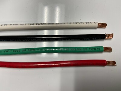 40 Feet Of 6 AWG Soft Annealed Bare Copper Ground Wire - Solid Conductor, High Flexibility