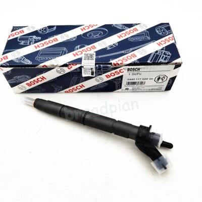 1X 0445117024 Fuel Injector Fits For 2011-14 Power Stroke 6.7L Diesel BC3Z9H529A