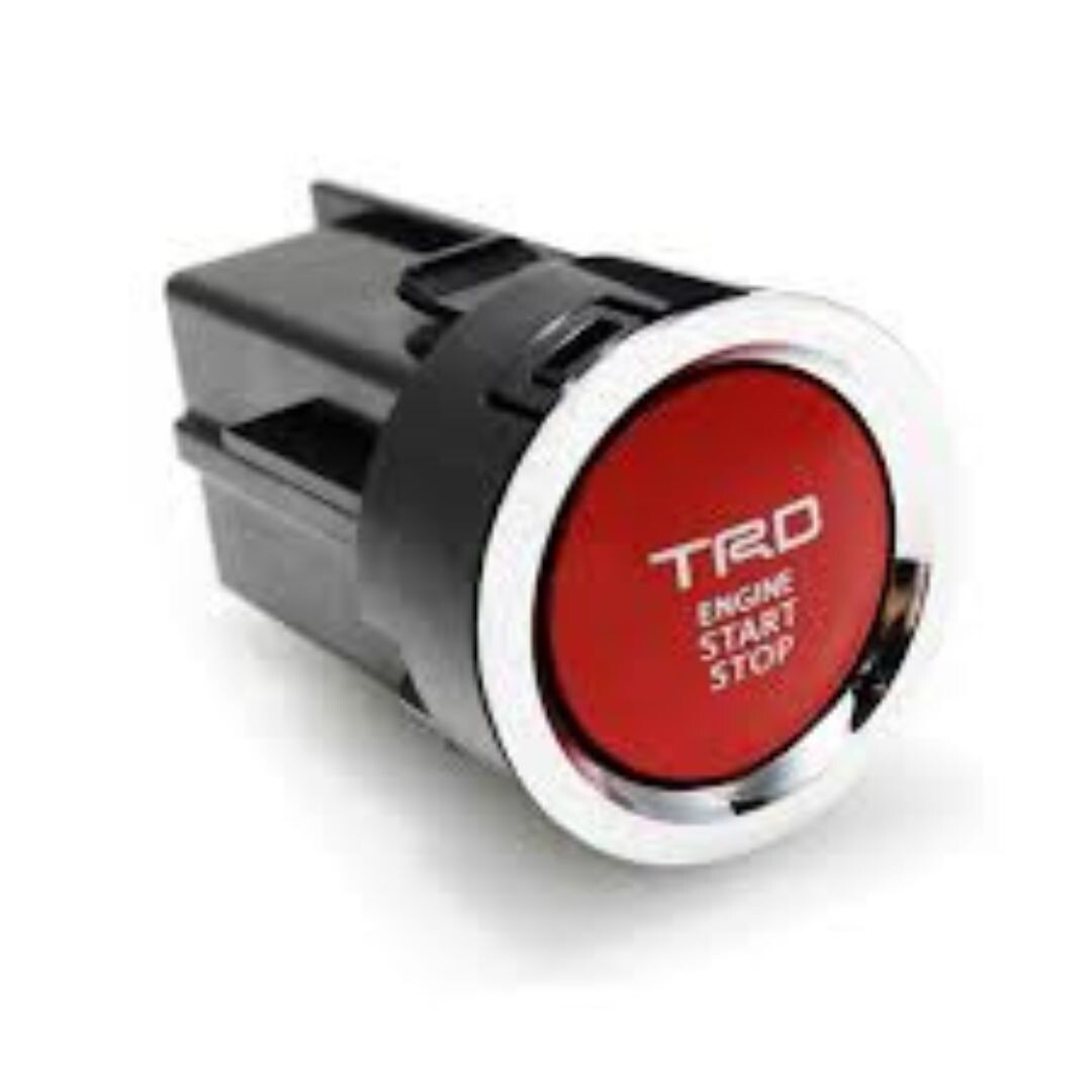 TOYOTA TRD OEM MS422-00003 Push Start Switch For 86 (ZN6) GENUINE