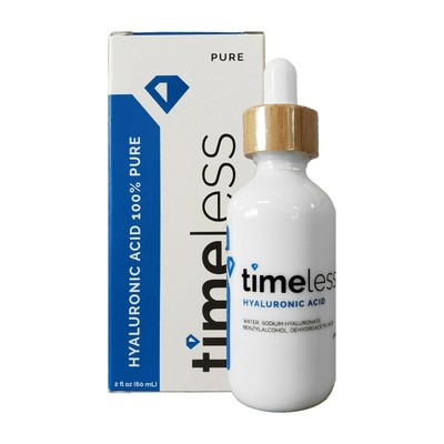 timeless ha serum