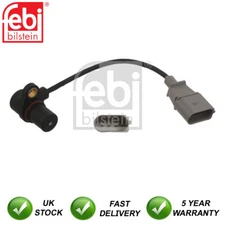 Crankshaft Sensor Febi Fits Golf Beetle TT A3 A4 Leon Octavia 1.6 1.8 2.0