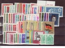 DDR (Germany) MNH - Complete Year 1959 *** 73 Stamps