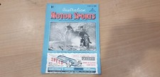 AUSTRALIAN MOTOR SPORTS MAGAZINE JUNE 15TH 1948 NEW AMBASSDOR 197cc & RILEY CAR