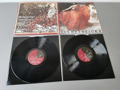 TINDERSTICKS original Vinyl 2LP The First Tindersticks Album (1993 This Way Up)