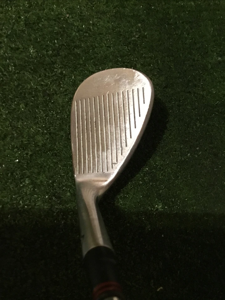 Scor V Sole 4161 58* Wedge Firm Steel Shaft - Image 3 of 4