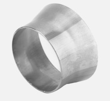 Stainless Steel 304 Grade 2.5 To 3 Weld Transition - Reducer - Nicely Formed